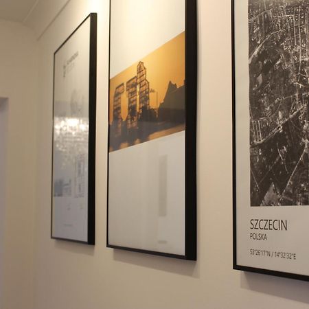 Apartament 777 - Apartamenty No.1 Szczecin Dış mekan fotoğraf