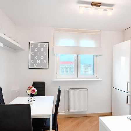 Apartament 777 - Apartamenty No.1 Szczecin Dış mekan fotoğraf