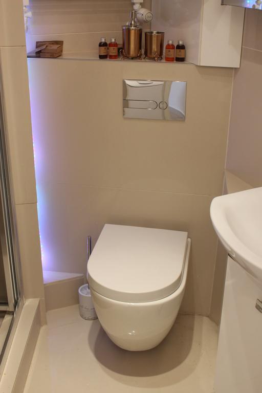 Apartament 777 - Apartamenty No.1 Szczecin Dış mekan fotoğraf