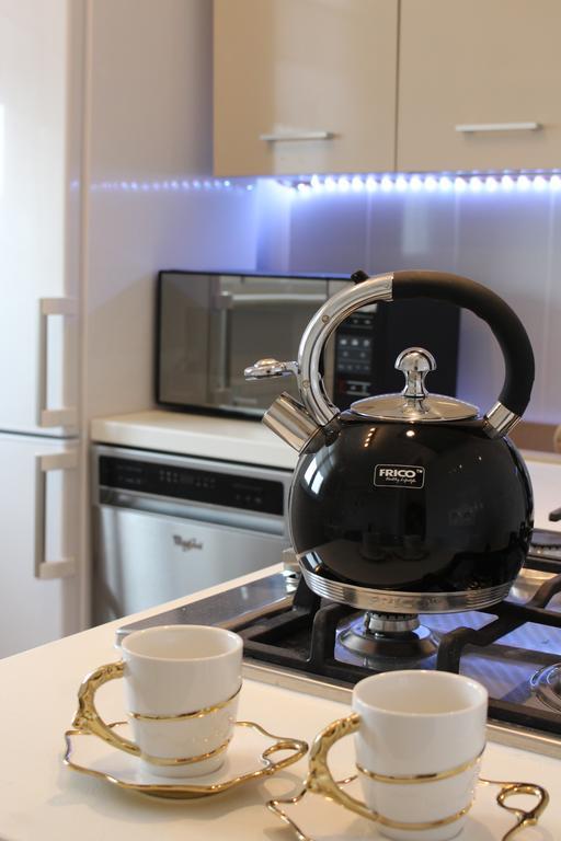 Apartament 777 - Apartamenty No.1 Szczecin Dış mekan fotoğraf