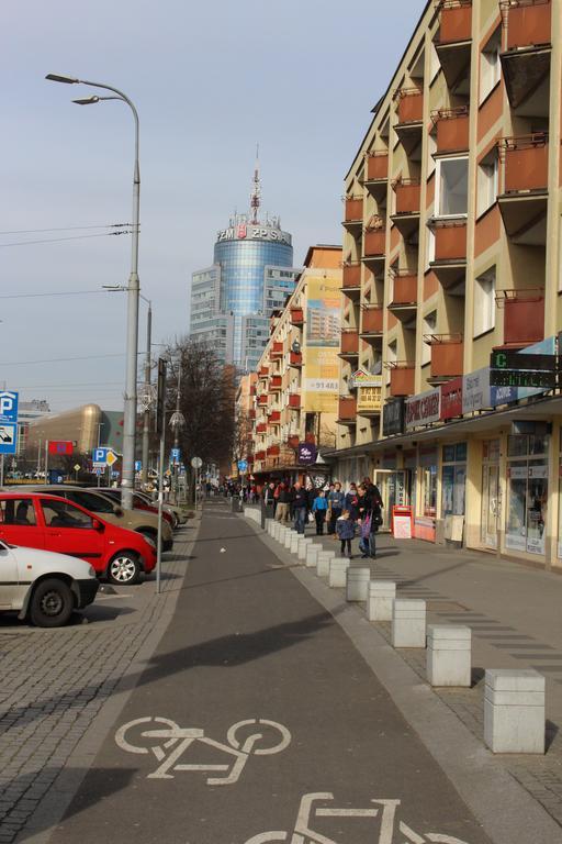 Apartament 777 - Apartamenty No.1 Szczecin Dış mekan fotoğraf