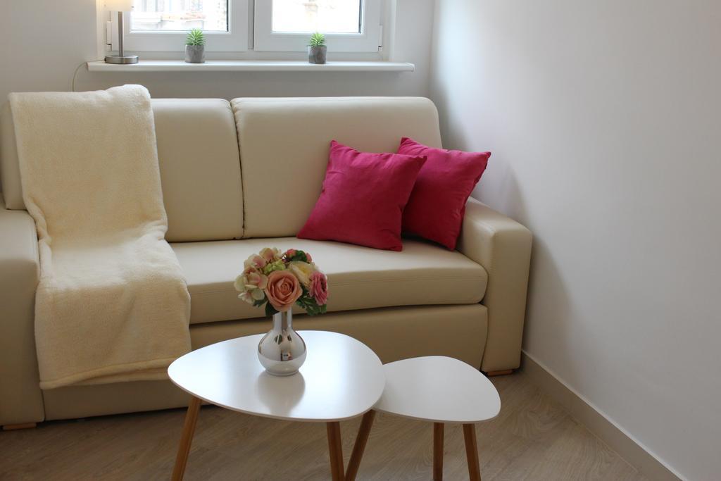 Apartament 777 - Apartamenty No.1 Szczecin Dış mekan fotoğraf