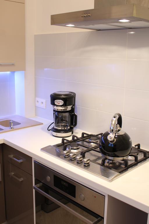 Apartament 777 - Apartamenty No.1 Szczecin Dış mekan fotoğraf
