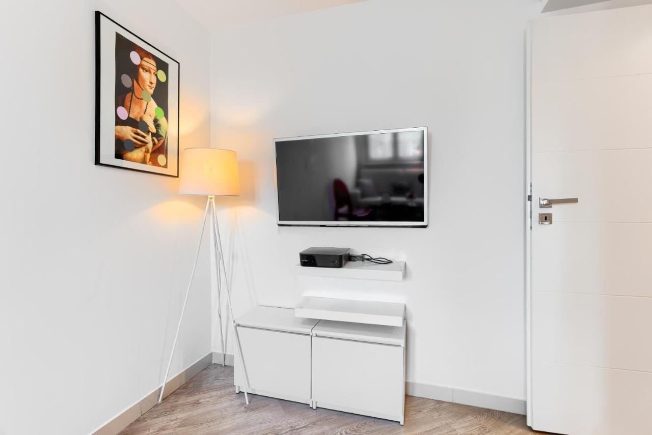 Apartament 777 - Apartamenty No.1 Szczecin Dış mekan fotoğraf