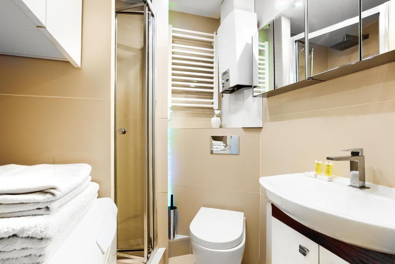 Apartament 777 - Apartamenty No.1 Szczecin Dış mekan fotoğraf