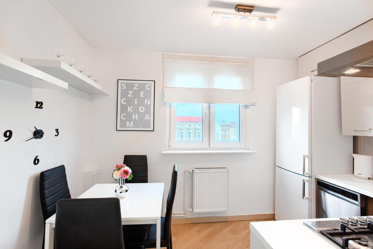 Apartament 777 - Apartamenty No.1 Szczecin Dış mekan fotoğraf