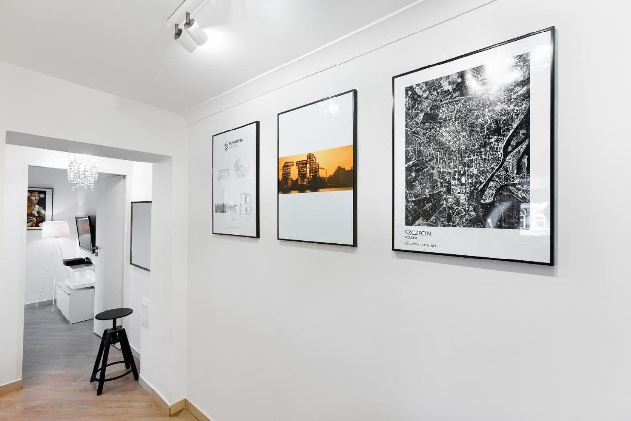 Apartament 777 - Apartamenty No.1 Szczecin Dış mekan fotoğraf